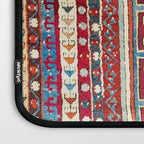 Sivas Central Anatolian Niche Rug Print Laptop Sleeve Gallery Image 3