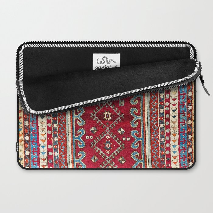 Sivas Central Anatolian Niche Rug Print Laptop Sleeve Gallery Image 2