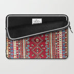Sivas Central Anatolian Niche Rug Print Laptop Sleeve Gallery Image 2