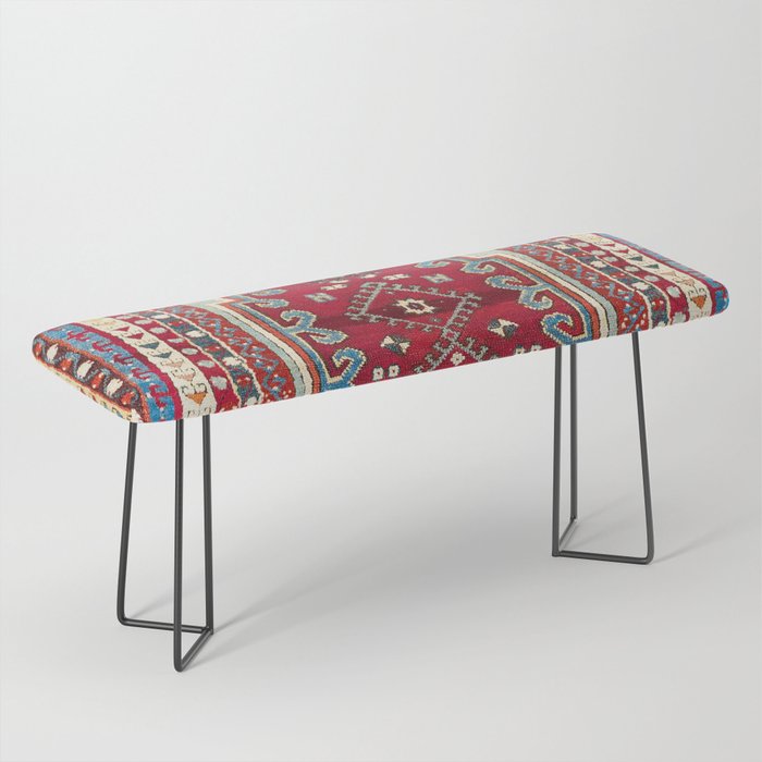 Sivas Central Anatolian Niche Rug Print Bench Gallery Image 1