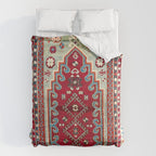 Sivas Central Anatolian Niche Rug Print Comforter Gallery Image 6
