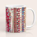 Sivas Central Anatolian Niche Rug Print Coffee Mug Gallery Image 1