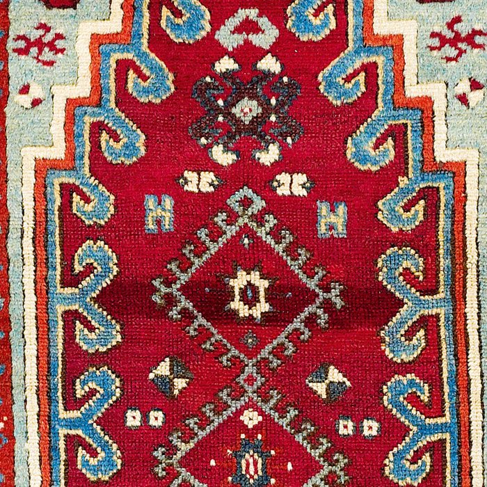 Sivas Central Anatolian Niche Rug Print Coffee Mug Gallery Image 2