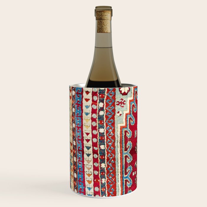 Sivas Central Anatolian Niche Rug Print Wine Chiller Gallery Image 2