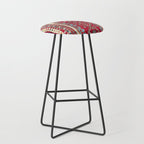 Sivas Central Anatolian Niche Rug Print Stool Gallery Image 1