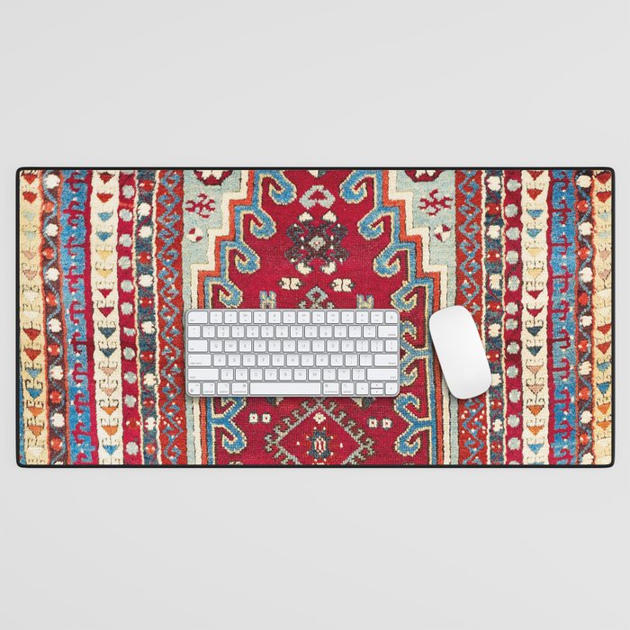 Sivas Central Anatolian Niche Rug Print Desk Mat Gallery Image 1