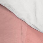 Geometric Triangles VII Pink and Green Comforter Gallery Image 4