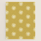 Retro Sun  Jigsaw Puzzle Gallery Image 1