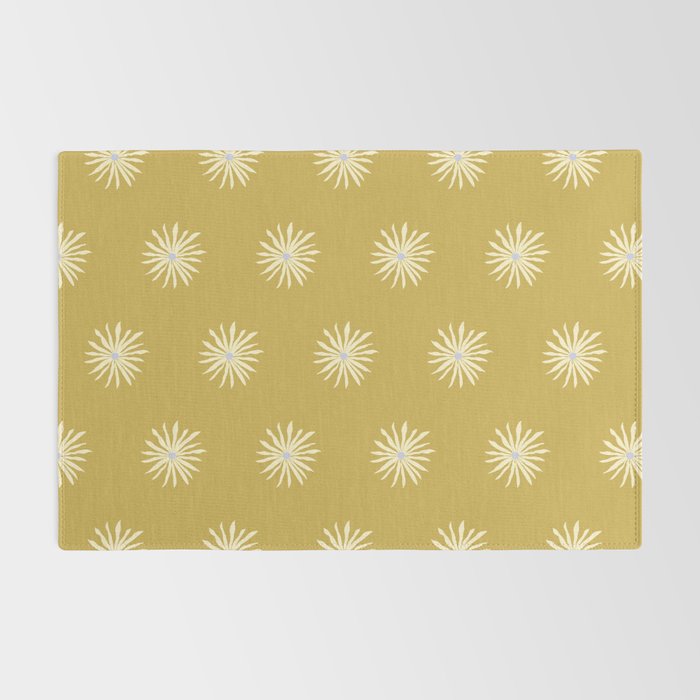 Retro Sun  Rug Gallery Image 2