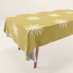Retro Sun  Tablecloth Gallery Image 1