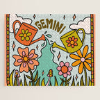 Gemini Garden Jigsaw Puzzle Gallery Image 1