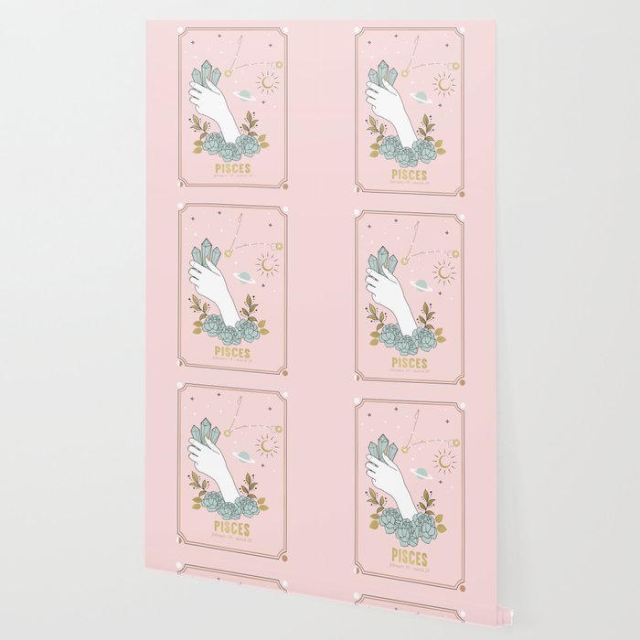 Pisces Zodiac sign Wallpaper Gallery Image 2