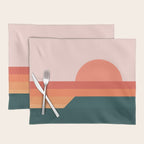 Sunseeker 08 Landscape Placemat Gallery Image 1