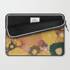 Magic Garden #1 Laptop Sleeve Gallery Image 2