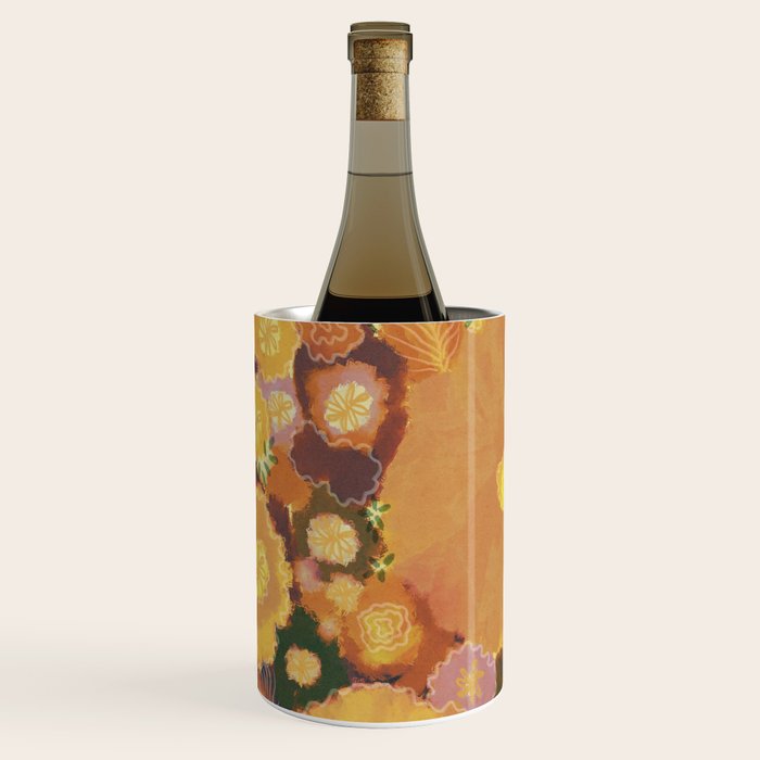 Magic Garden #1 Wine Chiller Gallery Image 2