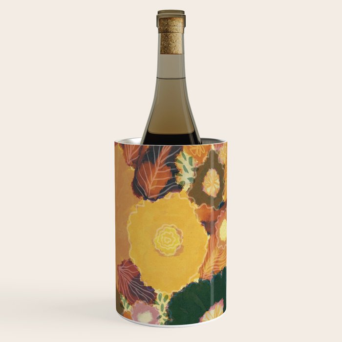 Magic Garden #1 Wine Chiller Gallery Image 3
