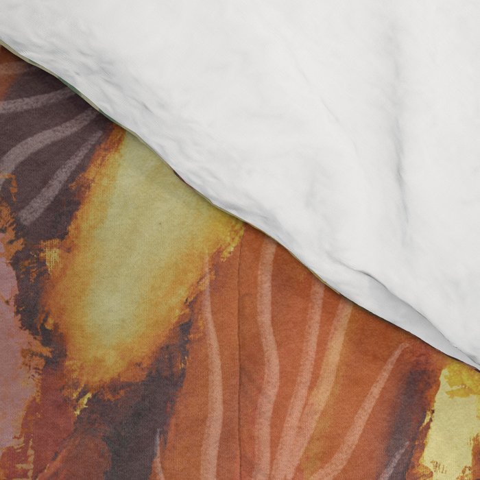 Magic Garden #1 Comforter Gallery Image 4