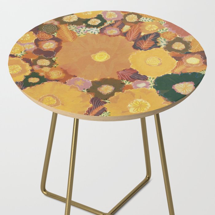 Magic Garden #1 Side Table Gallery Image 2