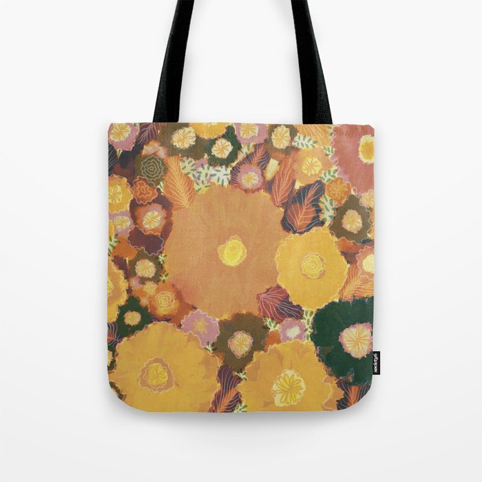Magic Garden #1 Tote Bag Gallery Image 1