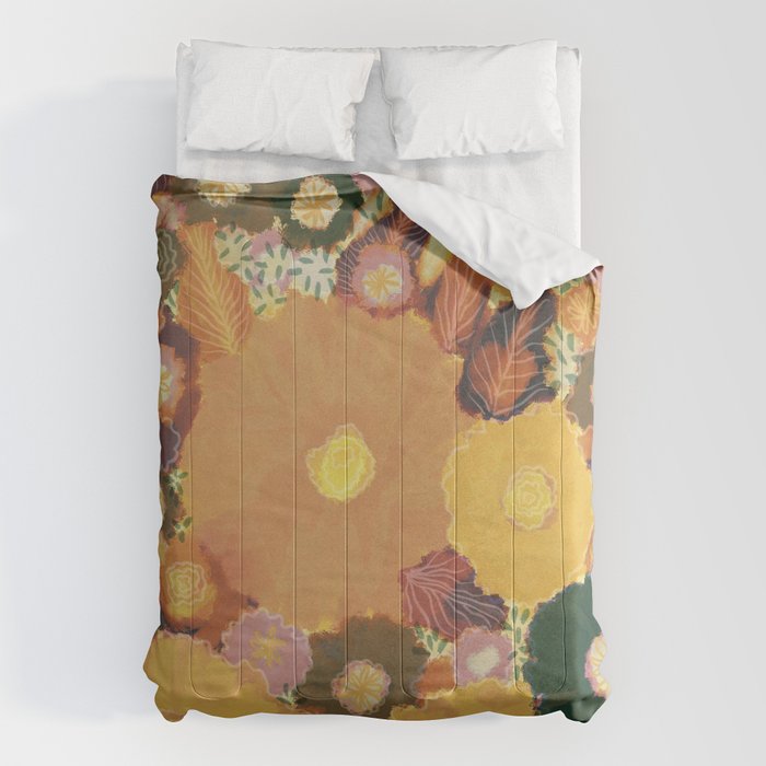 Magic Garden #1 Comforter Gallery Image 6