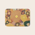 Magic Garden #1 Bath Mat Gallery Image 1