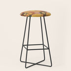 Magic Garden #1 Stool Gallery Image 1