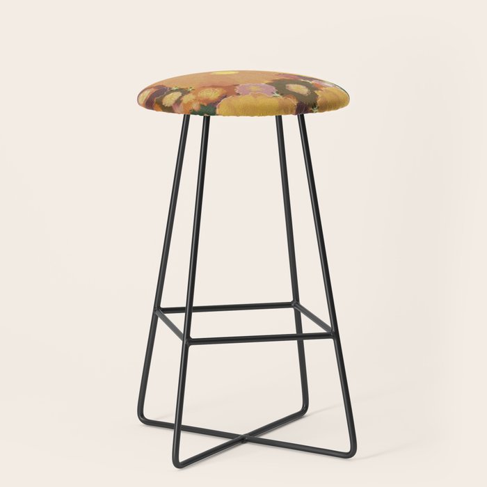 Magic Garden #1 Stool Gallery Image 1