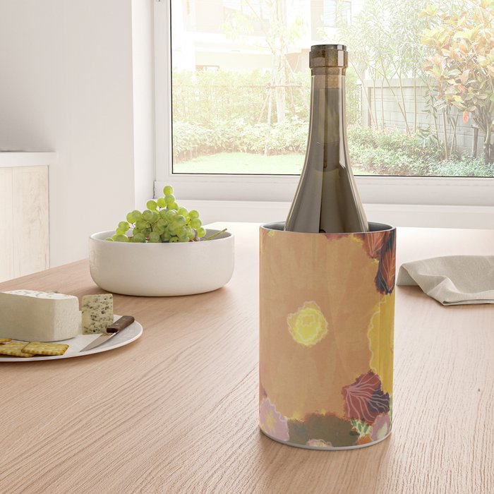 Magic Garden #1 Wine Chiller Gallery Image 4