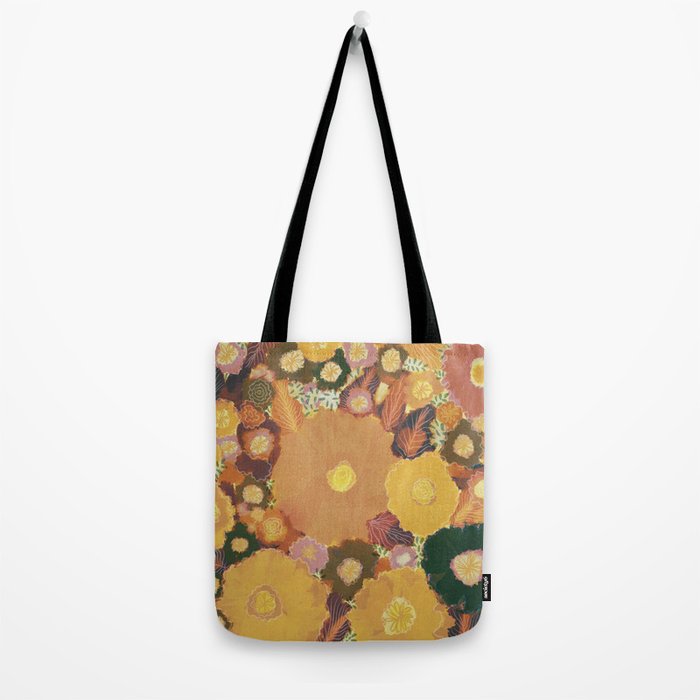 Magic Garden #1 Tote Bag Gallery Image 2