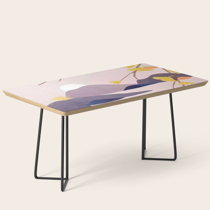 Midnight Bloom 02 Coffee Table Gallery Image 1