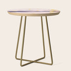 Midnight Bloom 02 Side Table Gallery Image 1