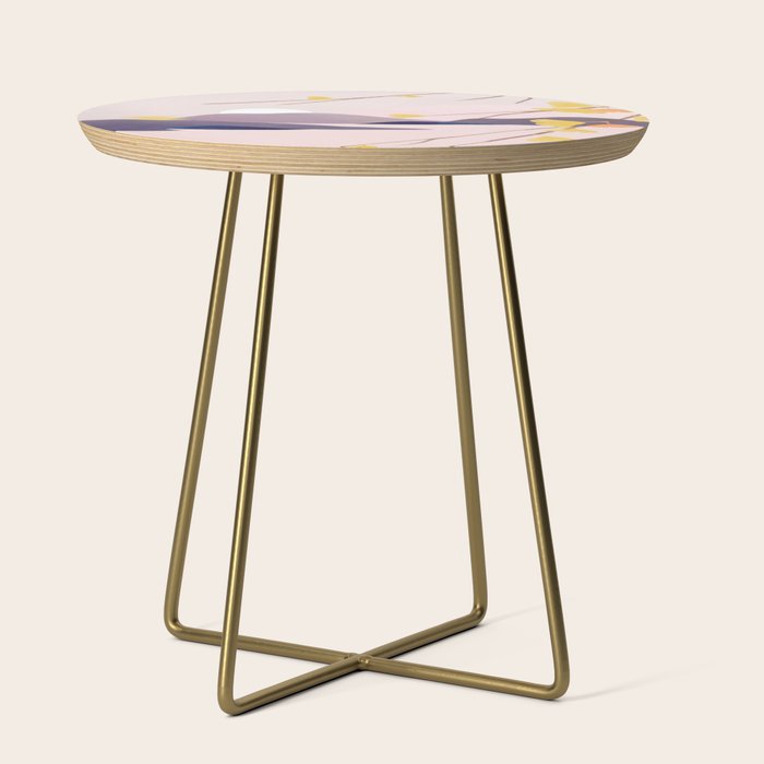 Midnight Bloom 02 Side Table Gallery Image 1