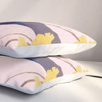 Midnight Bloom 02 Pillow Sham Gallery Image 3