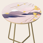 Midnight Bloom 02 Side Table Gallery Image 2