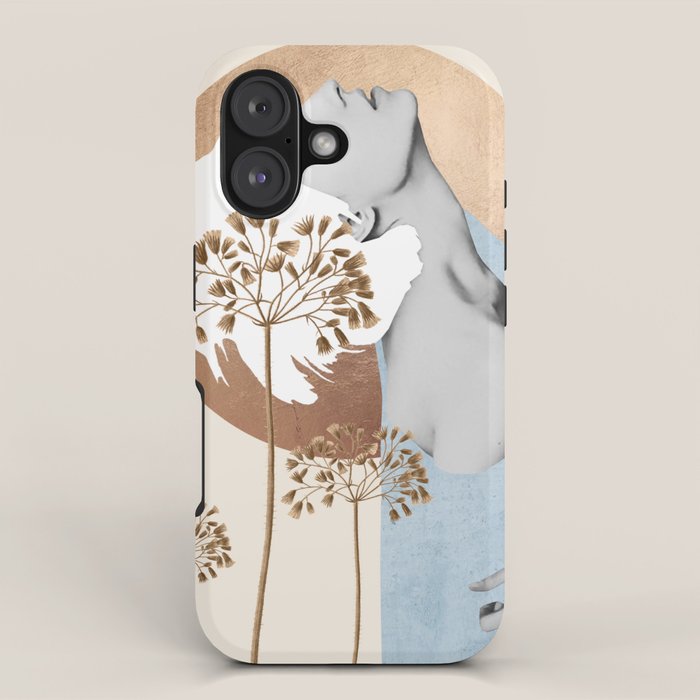Gentle Beauty 8 iPhone Case Gallery Image 1