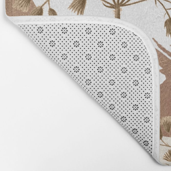 Gentle Beauty 8 Bath Mat Gallery Image 2
