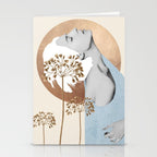Gentle Beauty 8 Stationery Card Gallery Image 2