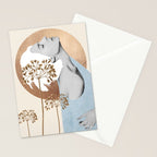 Gentle Beauty 8 Stationery Card Gallery Image 2