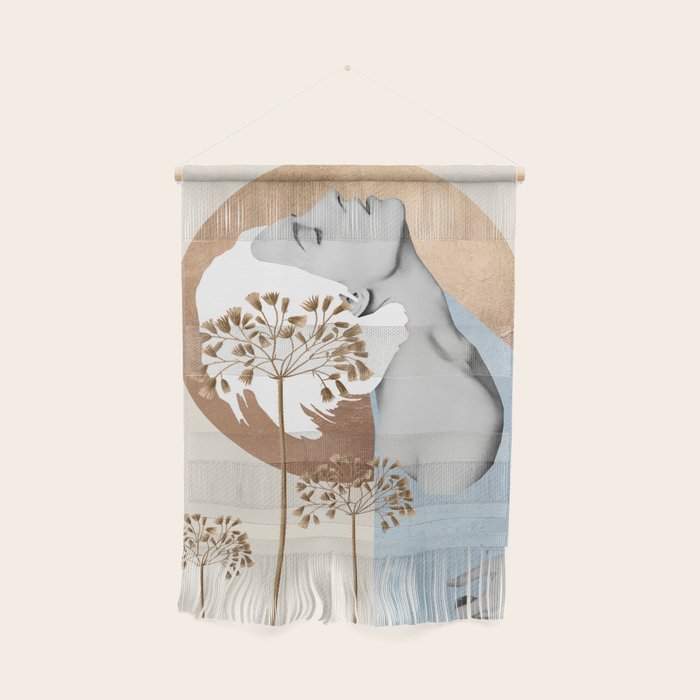 Gentle Beauty 8 Wall Hanging Gallery Image 1