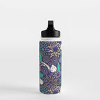 Tropical fireworks Water Bottle Gallery Image 3