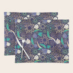 Tropical fireworks Placemat Gallery Image 1