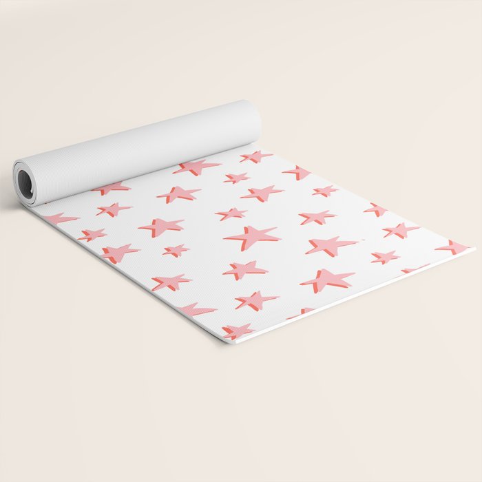 Stars Double Yoga Mat Gallery Image 2