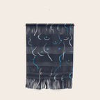 Breasts in Night Wall Hanging Gallery Image 1