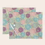 September Blooms Placemat Gallery Image 1