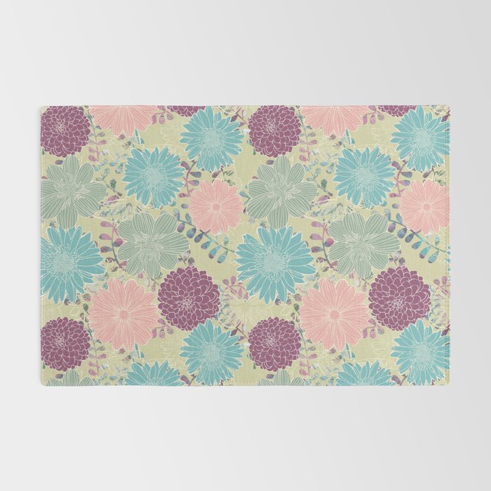 September Blooms Rug Gallery Image 2