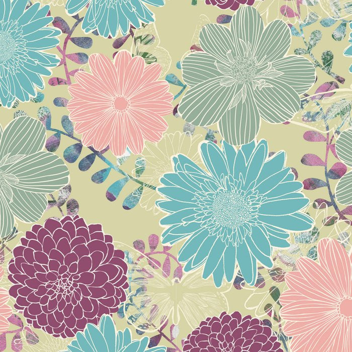 September Blooms Coffee Mug Gallery Image 2