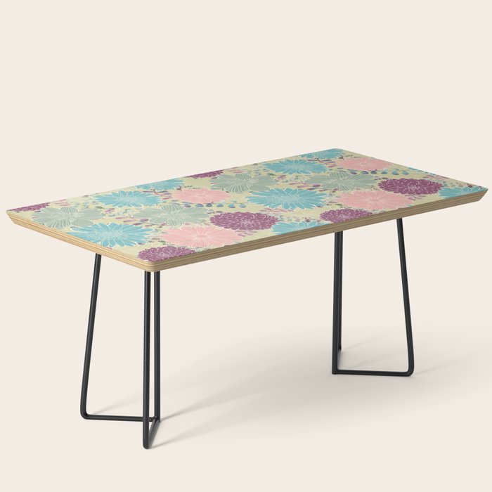 September Blooms Coffee Table Gallery Image 1