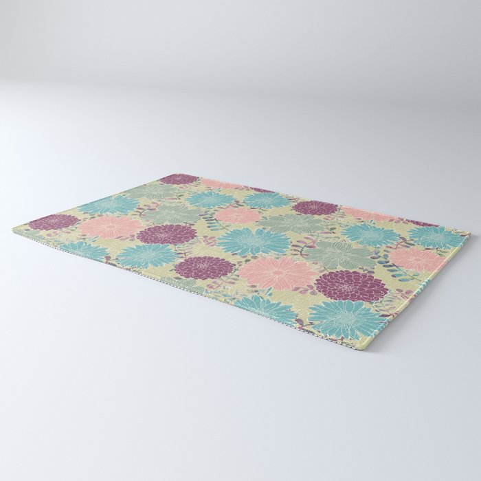 September Blooms Rug Gallery Image 3