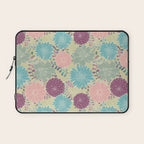 September Blooms Laptop Sleeve Gallery Image 1