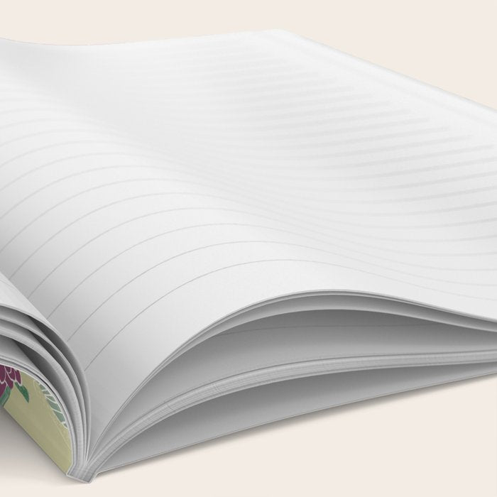 September Blooms Notebook Gallery Image 2